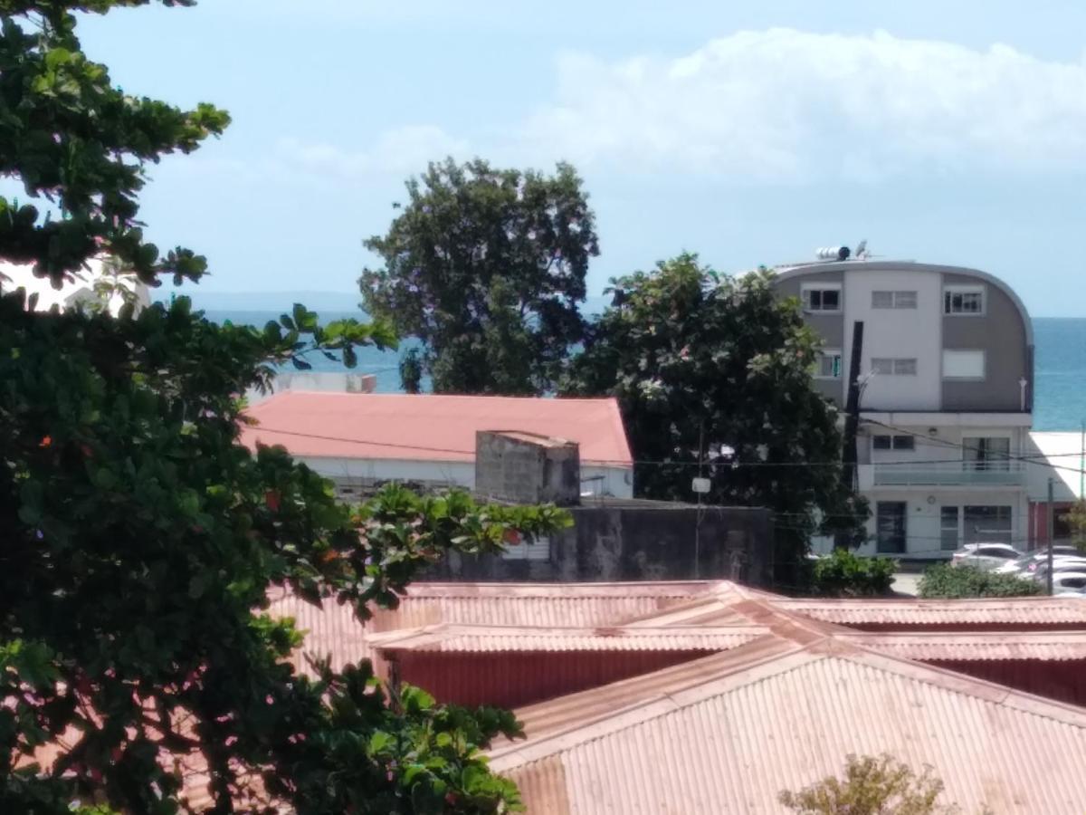 Le Yuka Daire Saint-Francois  Dış mekan fotoğraf